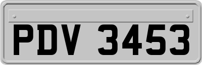 PDV3453
