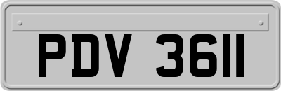 PDV3611