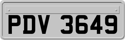 PDV3649