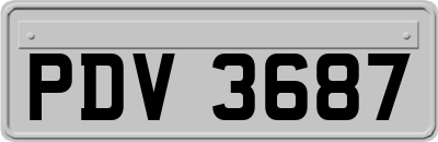 PDV3687