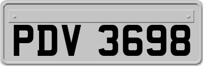 PDV3698