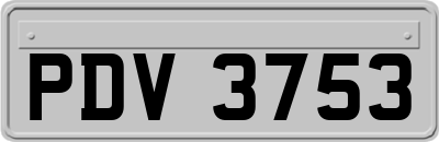 PDV3753