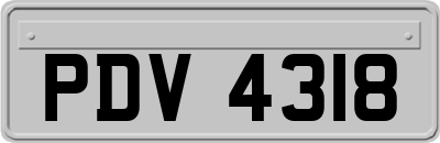 PDV4318