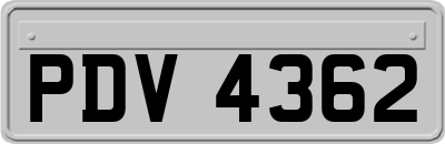 PDV4362