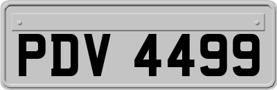 PDV4499