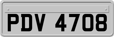 PDV4708