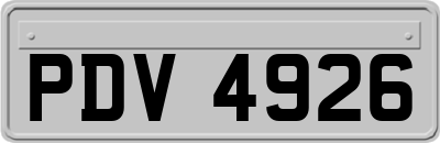 PDV4926