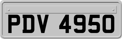 PDV4950