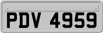 PDV4959