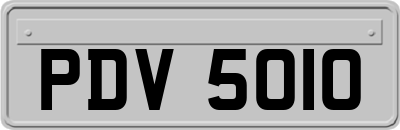 PDV5010