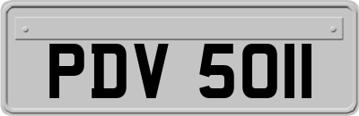 PDV5011