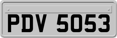 PDV5053