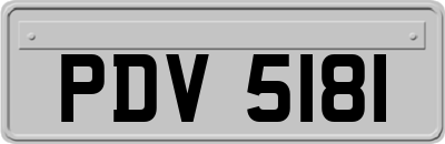 PDV5181