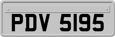 PDV5195
