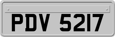 PDV5217