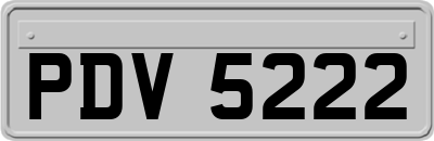 PDV5222