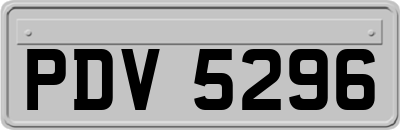 PDV5296
