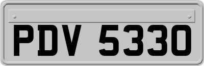 PDV5330