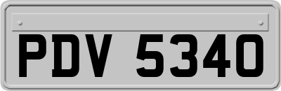 PDV5340