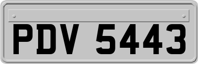 PDV5443