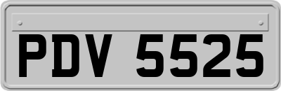 PDV5525