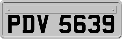 PDV5639