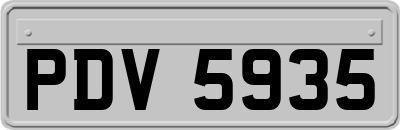 PDV5935