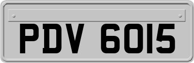 PDV6015