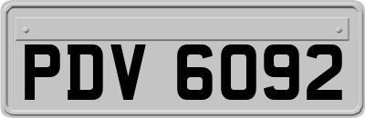 PDV6092