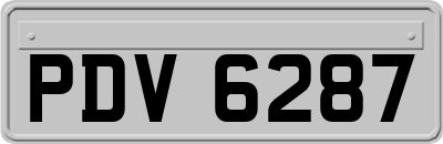 PDV6287