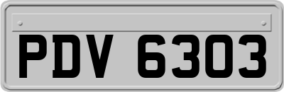 PDV6303