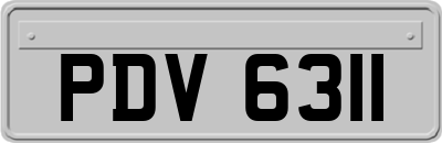 PDV6311