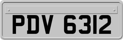 PDV6312
