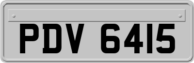 PDV6415