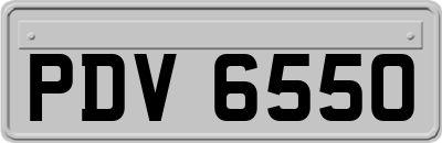 PDV6550