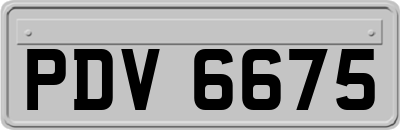 PDV6675
