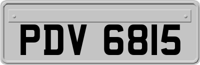 PDV6815