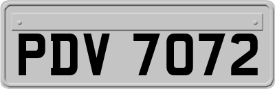 PDV7072
