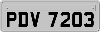 PDV7203
