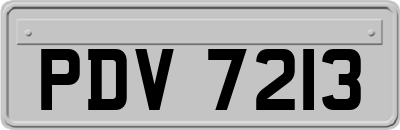 PDV7213