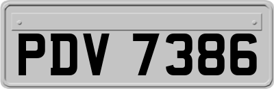 PDV7386