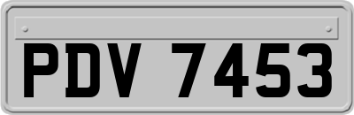 PDV7453