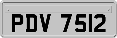 PDV7512