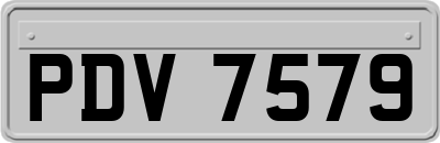 PDV7579