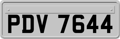 PDV7644