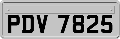 PDV7825