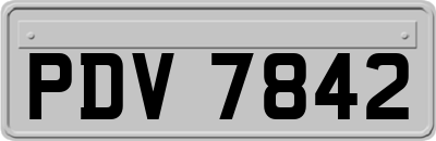 PDV7842