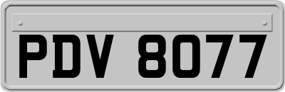 PDV8077