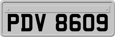 PDV8609