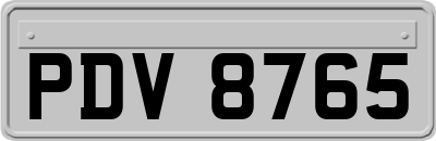 PDV8765